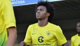 Chelsea complete signing of Willian from Anzhi Makhachkala