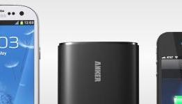 Get Juiced with Anker’s 2nd Generation Astro2 External Battery