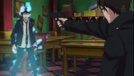 Rin and Yukio Okumura – Twinship on Rough Seas (Blue Exorcist)