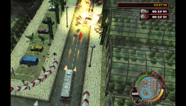 Zombie Driver HD out on the Ouya