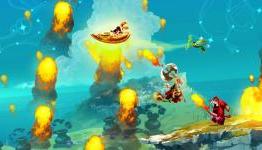 Rayman Legends Review | XXLGaming