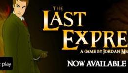 The Last Express Now Arriving on Google Play