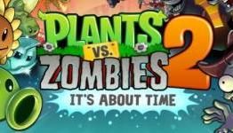 Plants vs Zombies 2: It’s About Time. It’s also about free to play