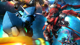 Super Robot Wars OG Infinite Battle debut trailer