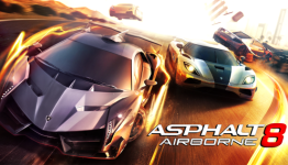 Asphalt 8 Airborne Review – GamesReviews