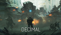 New MOBA called Decimal is coming… with lasers… and robots