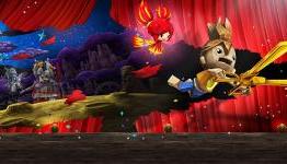 Puppeteer gamescom 2013 – Interview Q&A