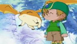 New Digimon Masters Event Centered on the Arrival of T.K.