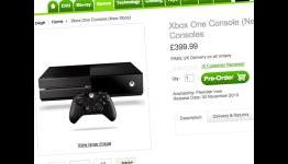GAME re-opens Xbox One pre-orders for one day only