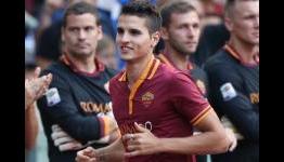 Lamela undergoes Tottenham medical