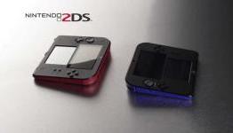 Nintendo Announces the 2DS; Unfortunately They Are Serious