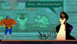 Gaucamelee: Gold Edition – game review (ActionRadius)