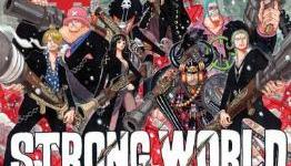 Viz Media Shonen Jump to Publish One Piece Strong World One-Shot