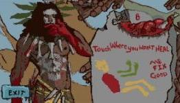 Isle of Bxnes Bringing the Stone Age Back in the Fall