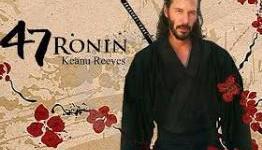 New International Poster for 47 Ronin