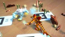 New PS Vita Video Shows Off The Power of Touch Screen With Invizimals: The Alliance and Tearaway