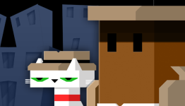 Hot Tin Roof: “The cat that wore a fedora” Preview | ChristmasMelon