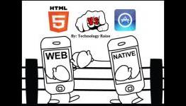 “Native Mobile Apps Vs HTML5 Mobile Apps” Which one should you go for?