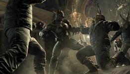 Batman: Arkham Origins Screenshots