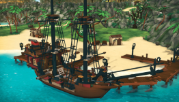 LEGO Minifigures Online Announced by Funcom