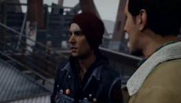 Infamous Vita Accidentally Revealed?