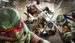 Game Informer – Test Chamber – TMNT: Out Of The Shadows