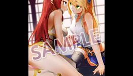 BlazBlue: Chrono Phantasma’s Japanese Store Specific Bonuses Are a Tad on the Naughty Side