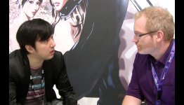 PlayDevil interviews Suda 51 at Gamescom