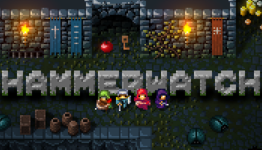 Leviathyn reviews Hammerwatch: A Love-Letter To Gauntlet