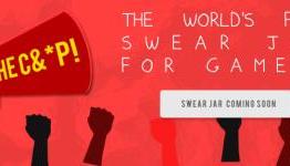 Introducing Cut the Crap, the World’s First Swear Jar for Gamers