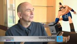 Video preview: Peter Molyneux talks us through Godus in his enthusiastic way