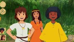 Exclusive: Exploring The Mysterious Cities of Gold With Fleur Marty