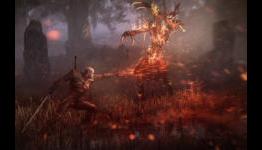 The Witcher 3 Gameplay Leak