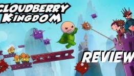 Cloudberry Kingdom Review (Nintendo-Okie)
