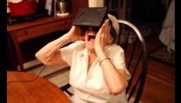 GamerRevolution Claims The Oculus Rift’s Virtual Reality Makes Your Head Feel Like A Spaceship