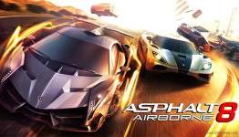 Asphalt 8: Airborne Review Coming Back Strong: Hardcore Droid