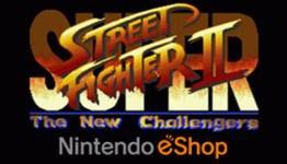Super Street Fighter II: The New Challengers Wii U Review | ENE3