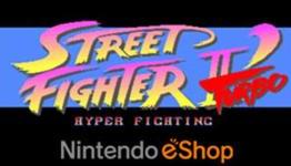 Street Fighter II Turbo: Hyper Fighting Wii U Review | ENE3