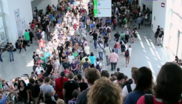 gamescom 2013: ps4 and xbox one playable for visitors