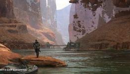 New info on the next game from Cliff Bleszinski on September 1