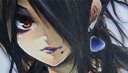 Beautiful Fan Artwork of Lulu from Final Fantasy X