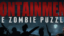 Containment The Zombie Puzzler – Like A Zombie Movie | GameWoof
