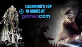 iLLGaming’s Top 10 Games of Gamescom 2013