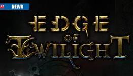 Edge of Twilight Images Emerge from the Darkness