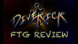 Divekick (PSN) | FTG Review