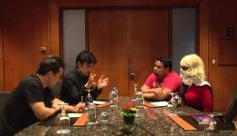 SCNS Live: Animefest Interview – Tomohiko Ishii
