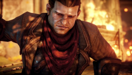 Dragon Age Inquisition Interview: Tactical View, Dragons & Characters | StickTwiddlers