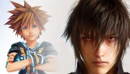 Kingdom Hearts 3 and Final Fantasy XV are coming to TGS