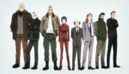 Ghost in the Shell: Arise Border: 2 Promo.