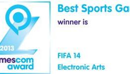FIFA 14 Named Best Sports Game At Gamescom